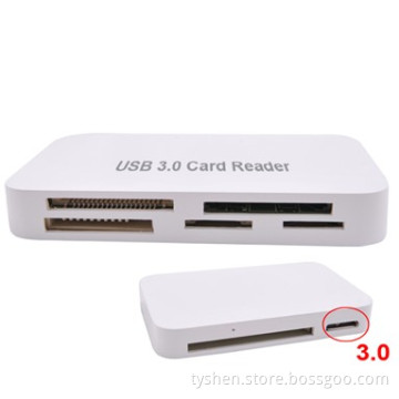 USB 3.0 Card Reader All in One